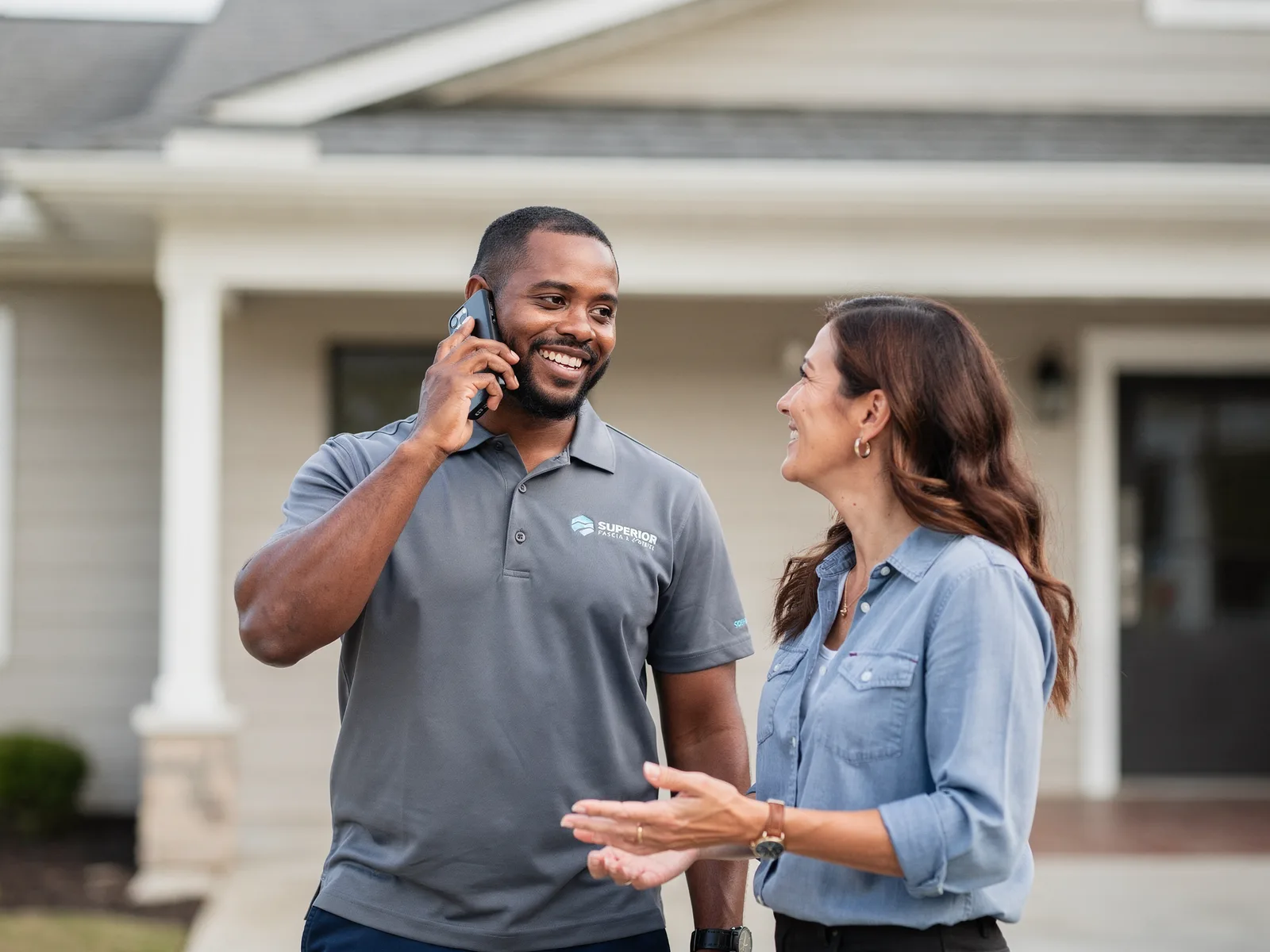Fascia Repair Pikeville, KY FAQs