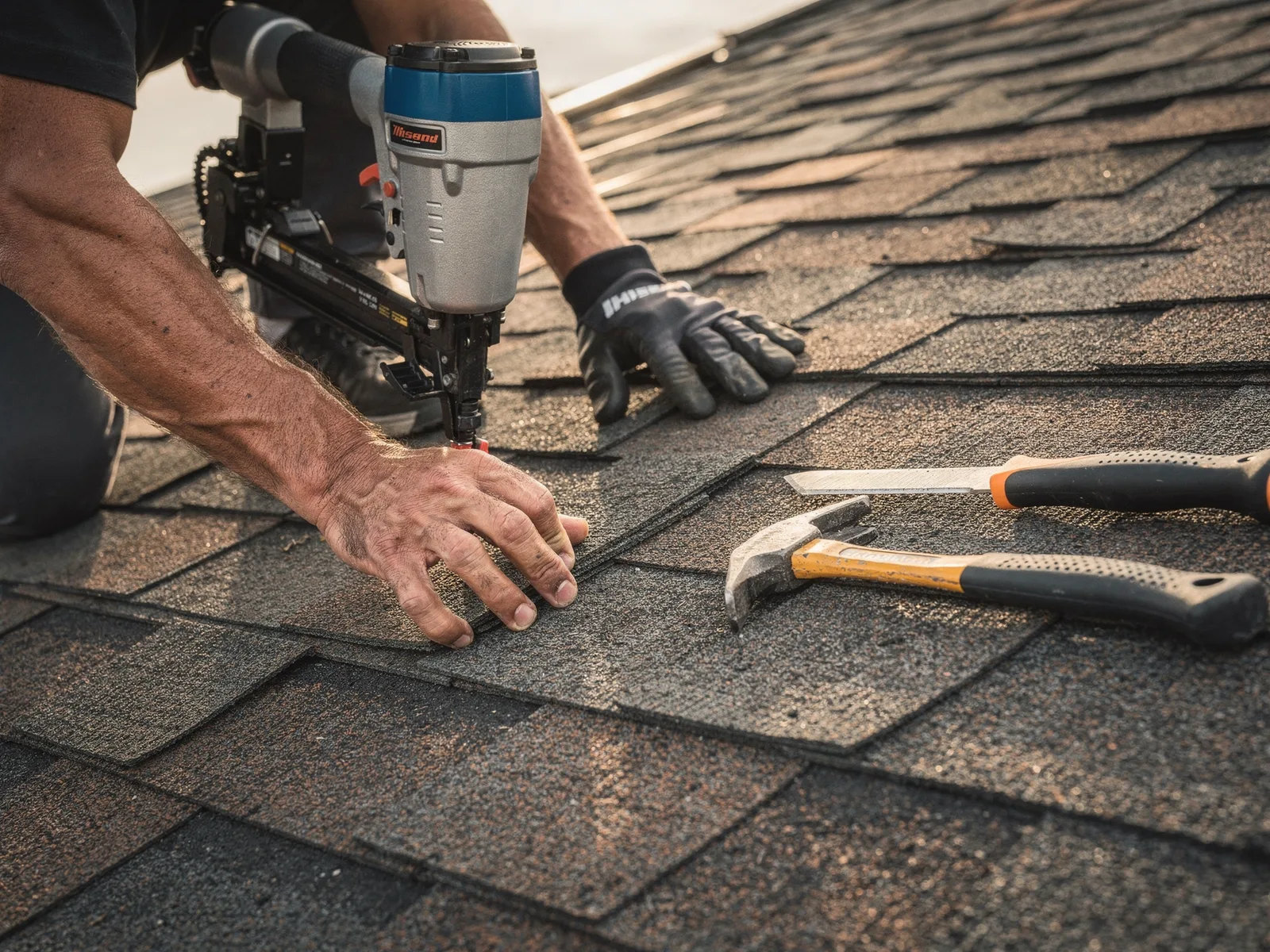 Why choose Roof Repair in Pikeville, KY